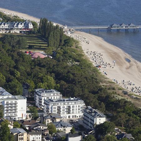 ชไตเกนแบร์เกอร์ แกรนด์โฮเต็ล แอนด์ สปา เฮริงสดอร์ฟ Hotel ภายนอก รูปภาพ Aerial view of the town