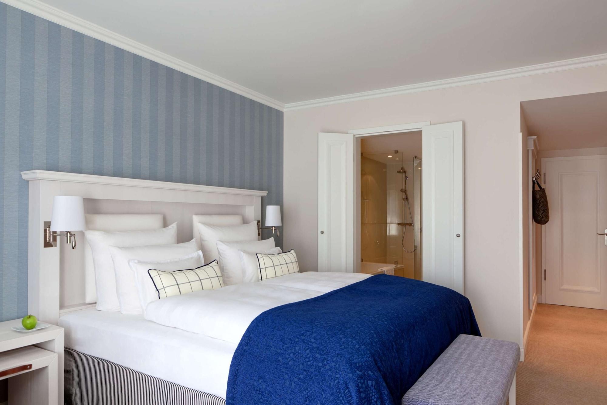 ชไตเกนแบร์เกอร์ แกรนด์โฮเต็ล แอนด์ สปา เฮริงสดอร์ฟ Hotel ภายนอก รูปภาพ