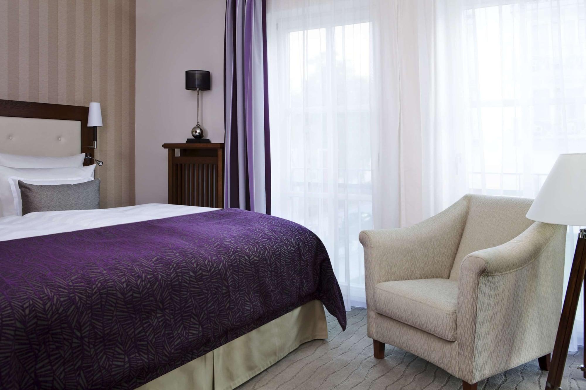 ชไตเกนแบร์เกอร์ แกรนด์โฮเต็ล แอนด์ สปา เฮริงสดอร์ฟ Hotel ภายนอก รูปภาพ A bedroom