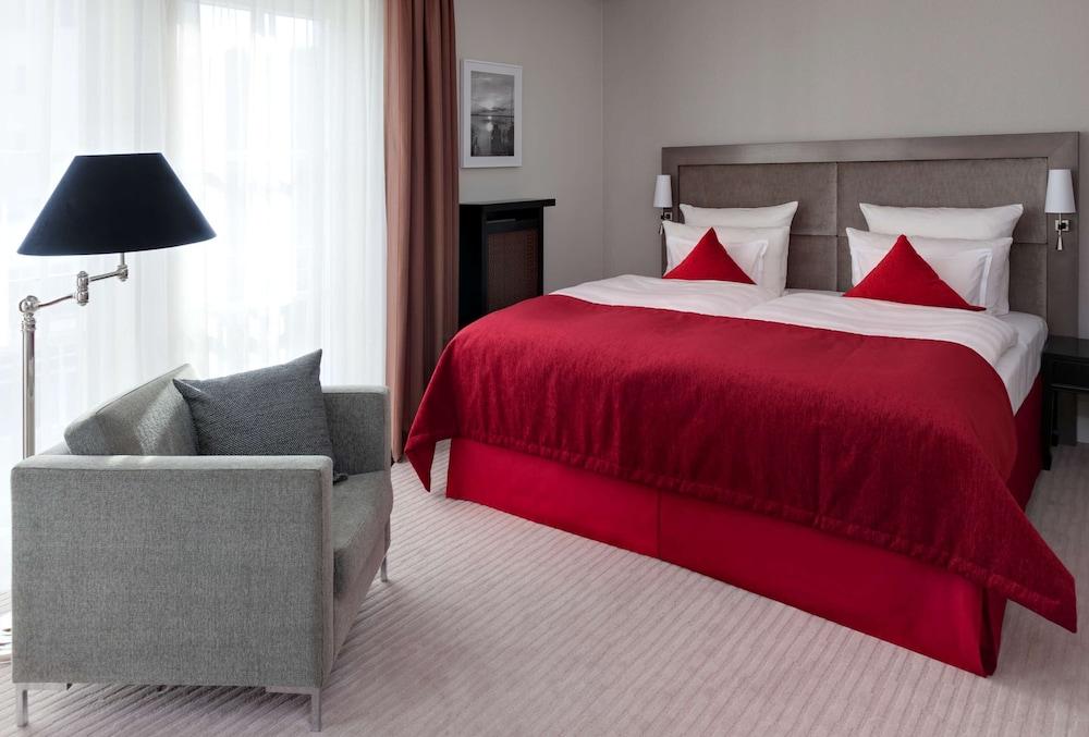 ชไตเกนแบร์เกอร์ แกรนด์โฮเต็ล แอนด์ สปา เฮริงสดอร์ฟ Hotel ภายนอก รูปภาพ A room at the hotel