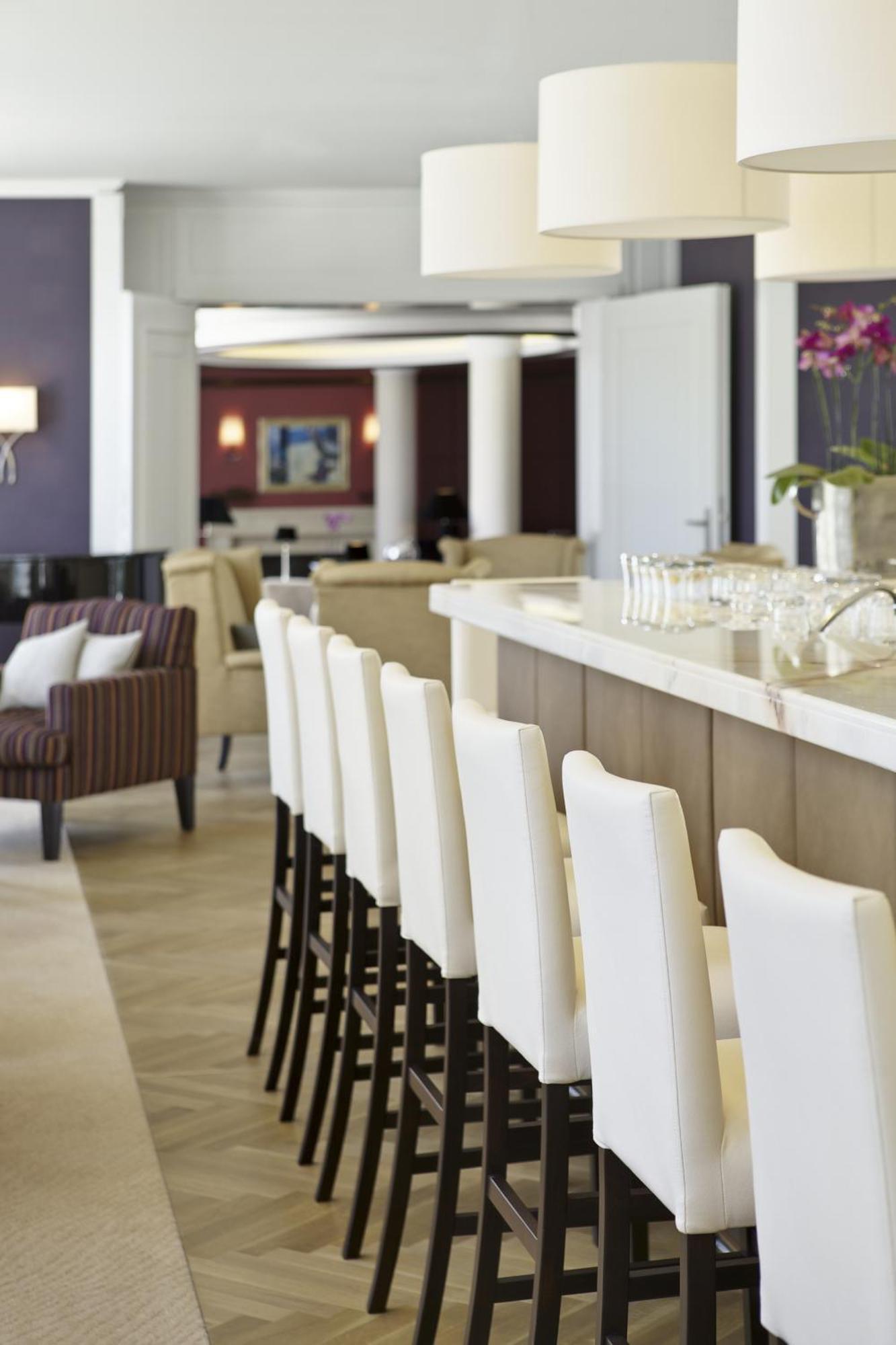 ชไตเกนแบร์เกอร์ แกรนด์โฮเต็ล แอนด์ สปา เฮริงสดอร์ฟ Hotel ภายนอก รูปภาพ Club Lounge at the airport