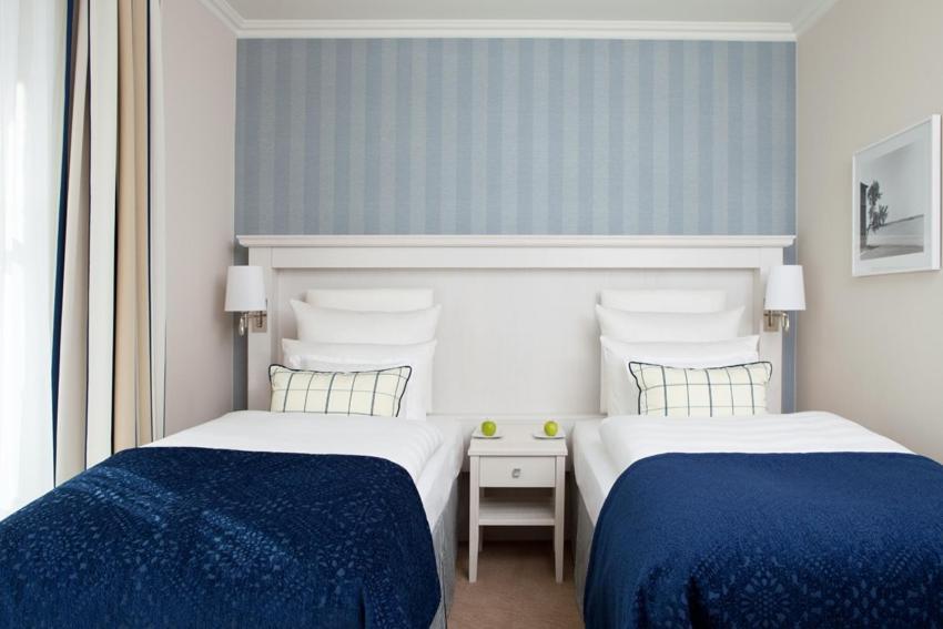 ชไตเกนแบร์เกอร์ แกรนด์โฮเต็ล แอนด์ สปา เฮริงสดอร์ฟ Hotel ภายนอก รูปภาพ