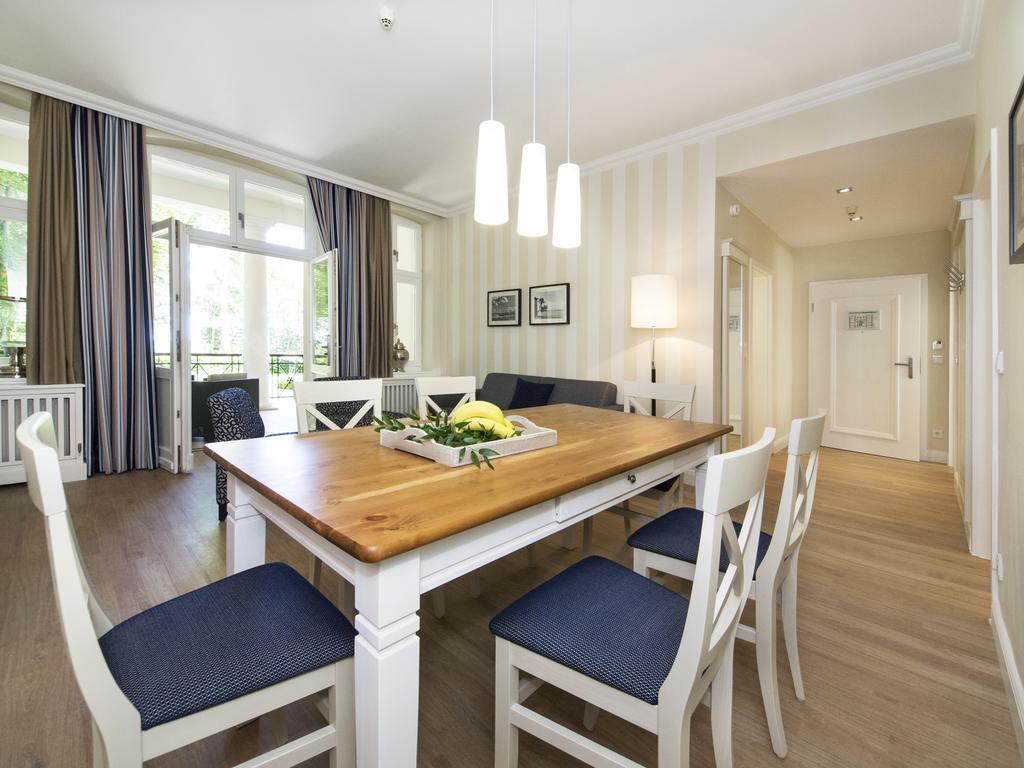 ชไตเกนแบร์เกอร์ แกรนด์โฮเต็ล แอนด์ สปา เฮริงสดอร์ฟ Hotel ภายนอก รูปภาพ A typical apartment